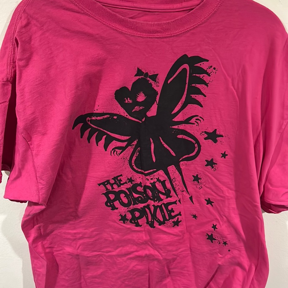 WWE Candice LaRae shirt